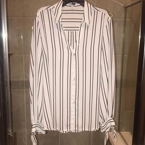 Express Portofino shirt slim fit in Large